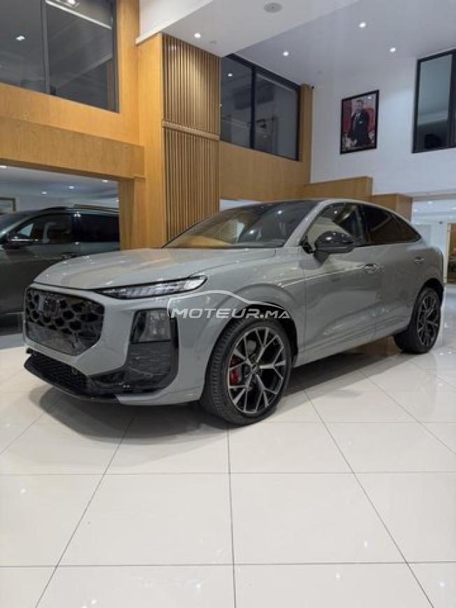 Audi Q3 S-line Quattro (200ch) 2027