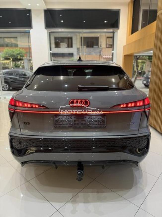 Audi Q3 S-line Quattro (200ch) 2027