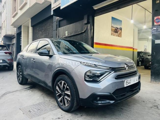 Citroën C4 Diesel Automatique 2024 à Casablanca