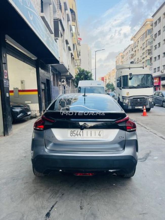 Citroën C4 Diesel Automatique 2024 à Casablanca