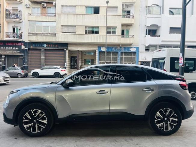 Citroën C4 Diesel Automatique 2024 à Casablanca