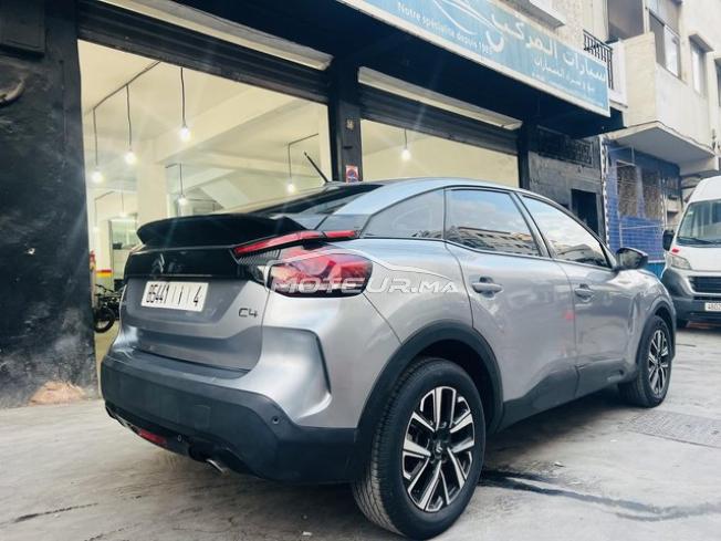 Citroën C4 Diesel Automatique 2024 à Casablanca