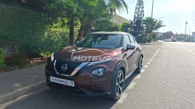Nissan Juke Essence Automatique 2023