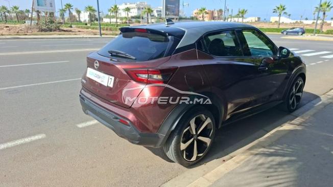 Nissan Juke Essence Automatique 2023