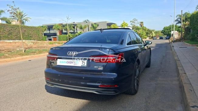 Audi A6 Diesel Automatique 2024