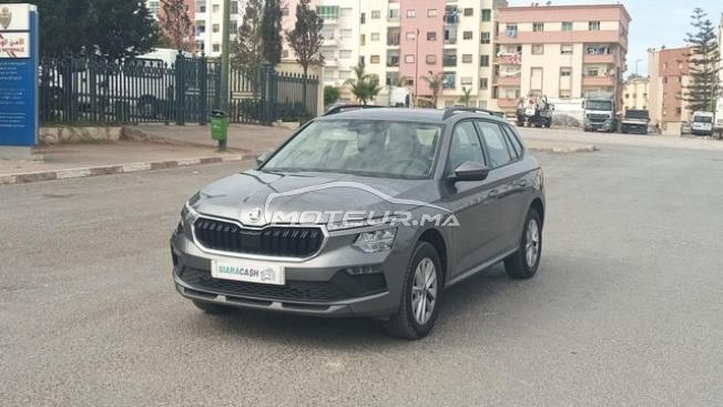 Skoda Kamiq Essence Automatique 2025