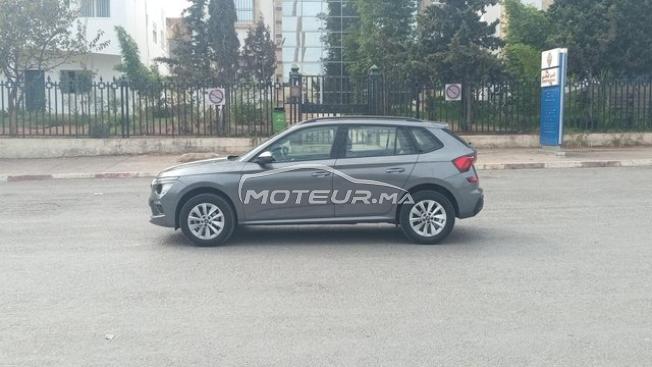 Skoda Kamiq Essence Automatique 2025