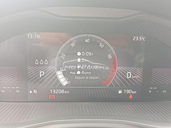 Skoda Kamiq Essence Automatique 2025
