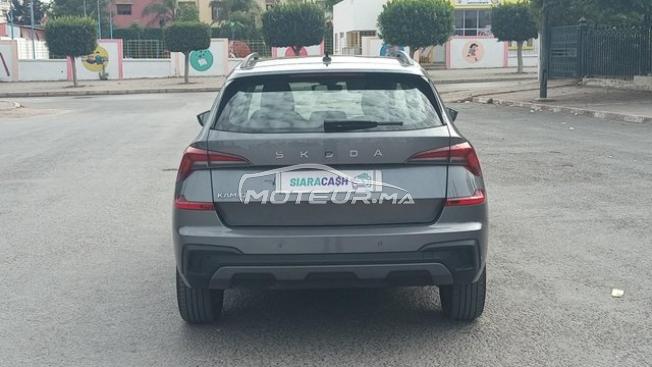 Skoda Kamiq Essence Automatique 2025