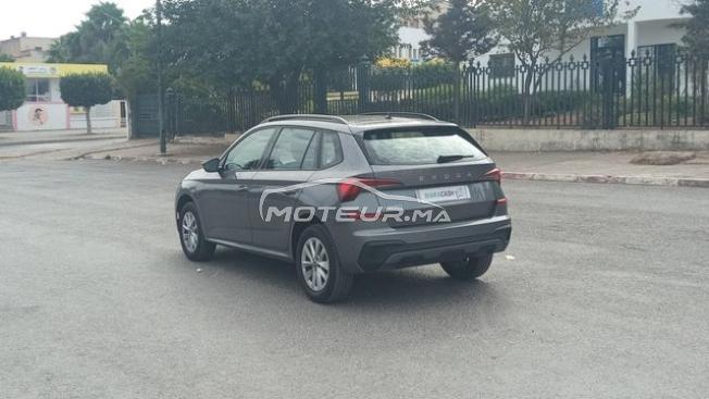 Skoda Kamiq Essence Automatique 2025