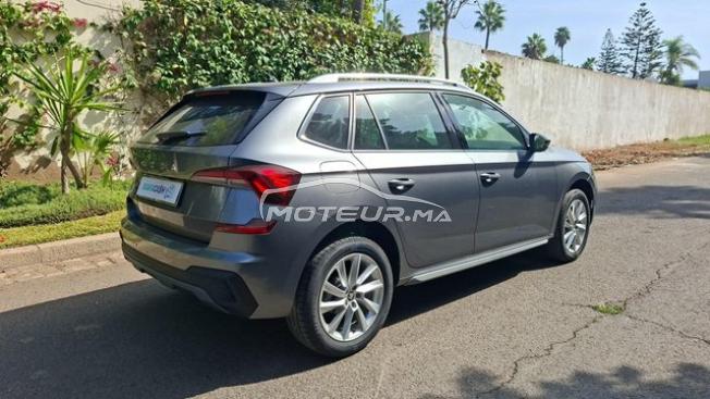 Skoda Kamiq Essence Automatique 2025