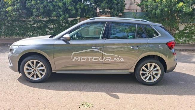 Skoda Kamiq Essence Automatique 2025