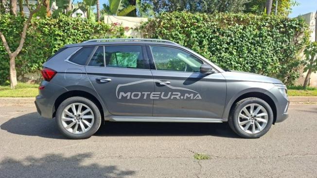 Skoda Kamiq Essence Automatique 2025
