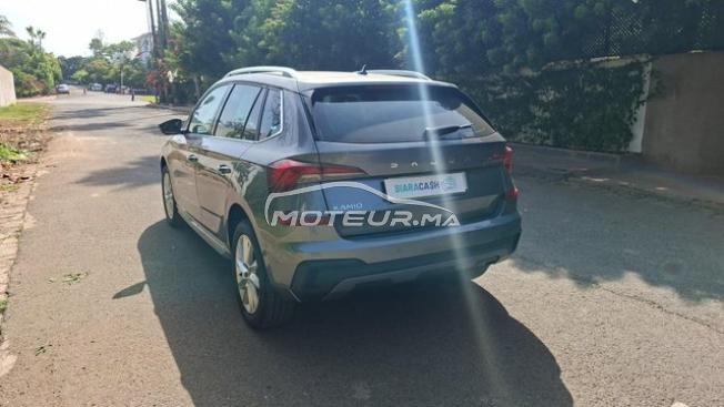 Skoda Kamiq Essence Automatique 2025