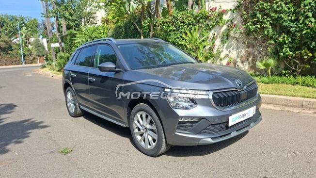 Skoda Kamiq Essence Automatique 2025