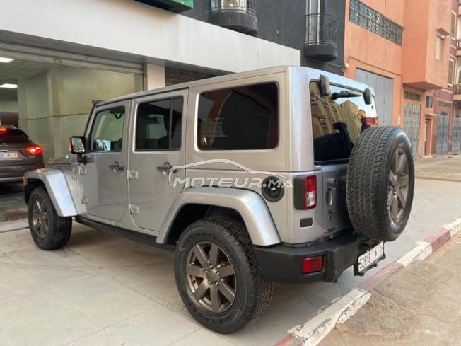 JEEP WRANGLER SAHARA 