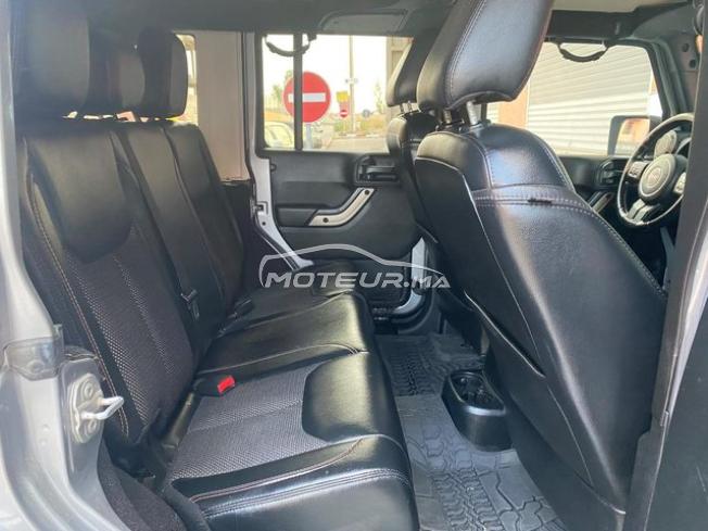 JEEP WRANGLER SAHARA 