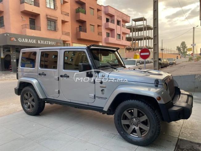 JEEP WRANGLER SAHARA 