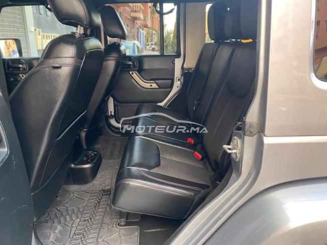 JEEP WRANGLER SAHARA 