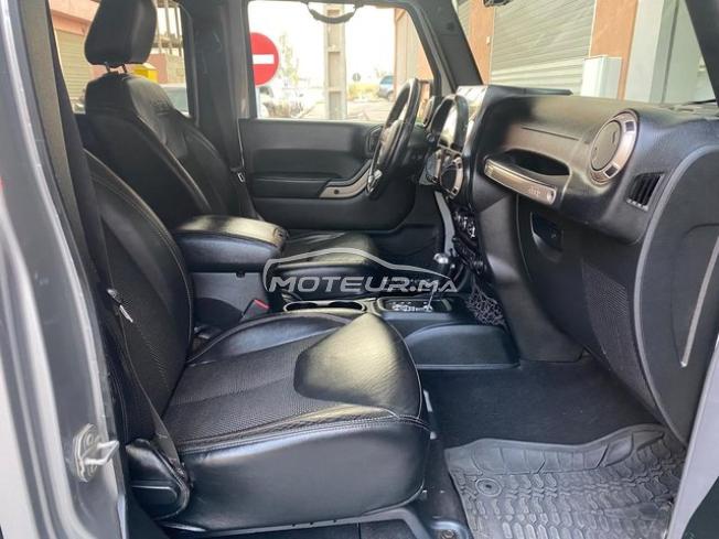 JEEP WRANGLER SAHARA 