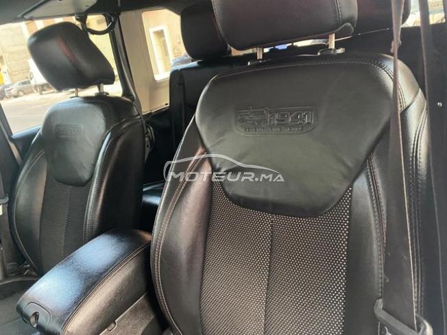 JEEP WRANGLER SAHARA 