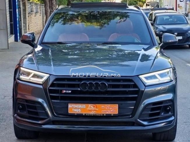 AUDI SQ5 3.0 V6 TDI 2021 IMPORTÉE TOUTES OPTIONS