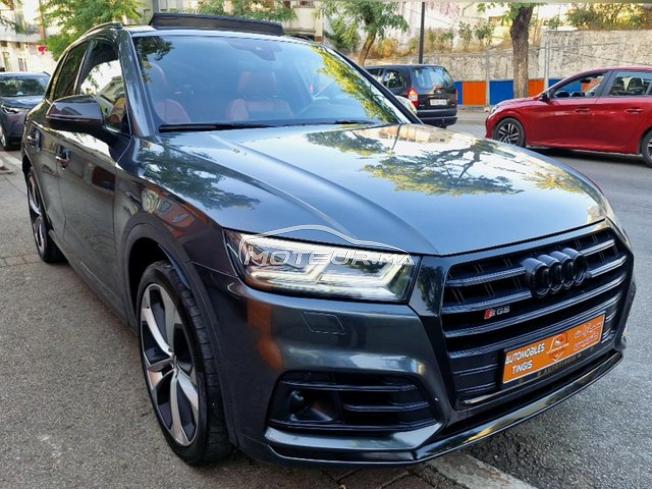 AUDI SQ5 3.0 V6 TDI 2021 IMPORTÉE TOUTES OPTIONS