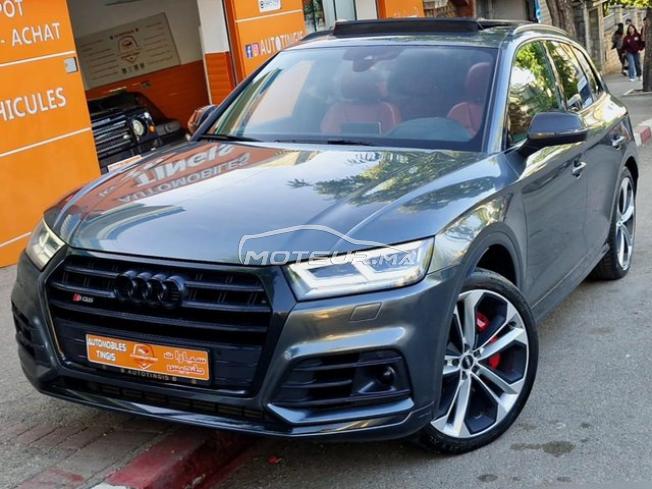 AUDI SQ5 3.0 V6 TDI 2021 IMPORTÉE TOUTES OPTIONS
