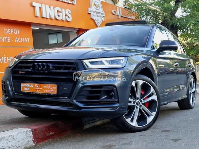AUDI SQ5 3.0 V6 TDI 2021 IMPORTÉE TOUTES OPTIONS