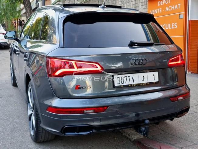 AUDI SQ5 3.0 V6 TDI 2021 IMPORTÉE TOUTES OPTIONS