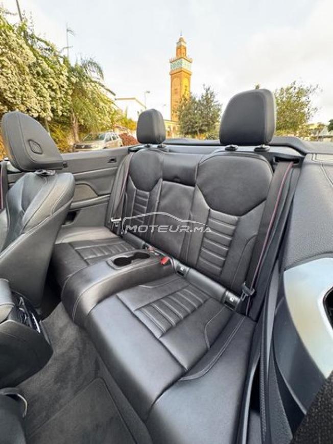 BMW Série 4 Cabriolet 420d Pack M