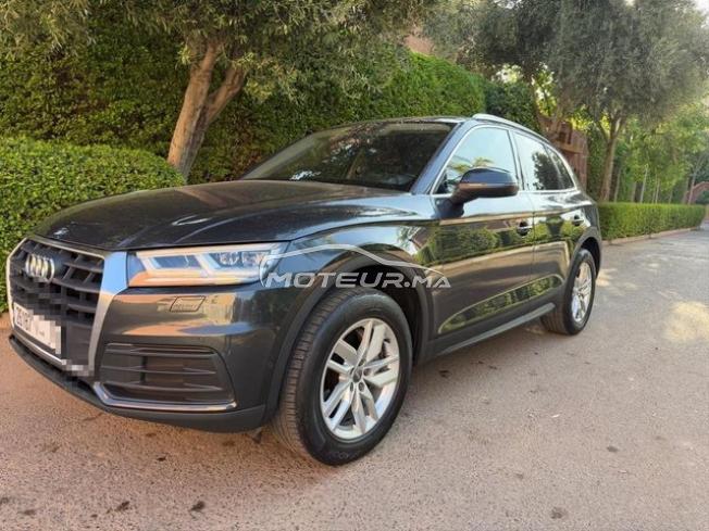 Audi Q5 Quattro 1er Main 