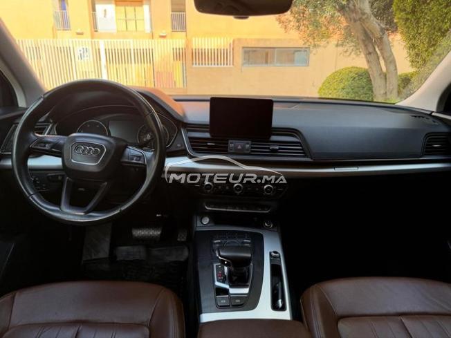 Audi Q5 Quattro 1er Main 