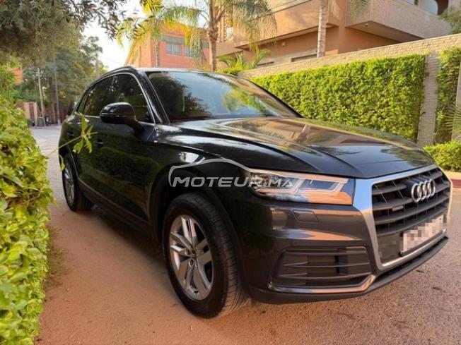 Audi Q5 Quattro 1er Main 