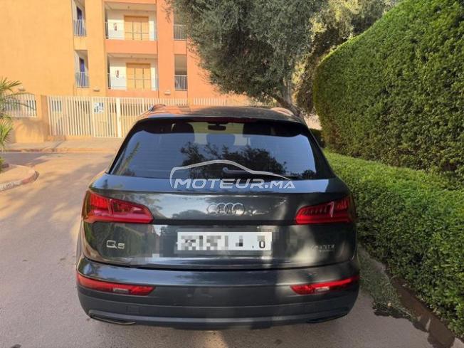 Audi Q5 Quattro 1er Main 