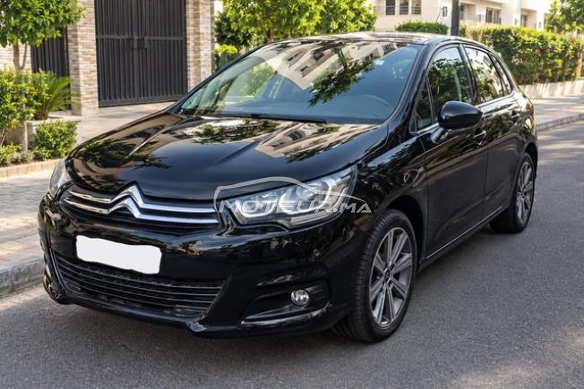 Citroën C4 Dynamic Plus Automatique 2018 1er Main