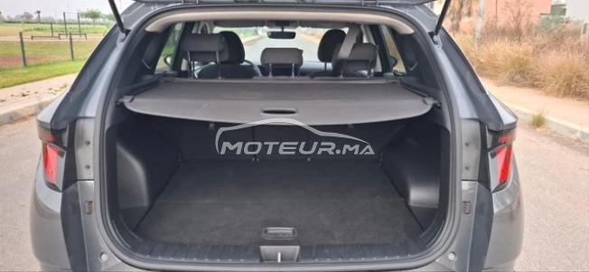 hyundai tucson boite automatique 2025