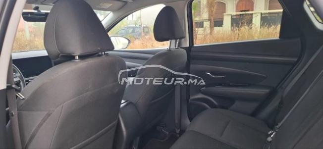 hyundai tucson boite automatique 2025