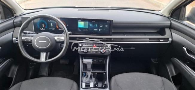 hyundai tucson boite automatique 2025
