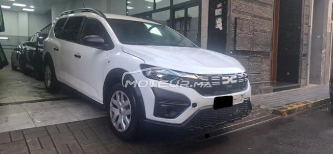 dacia jogger diesel 7 places 2025