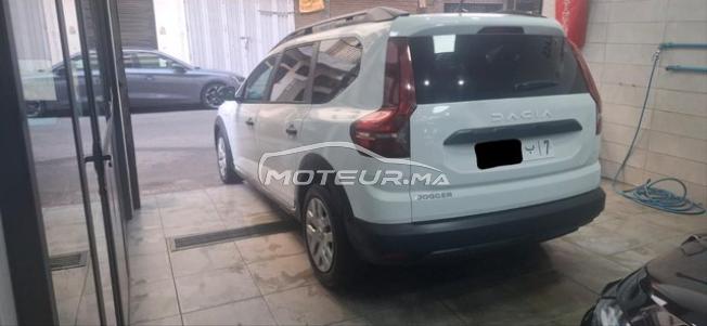 dacia jogger diesel 7 places 2025