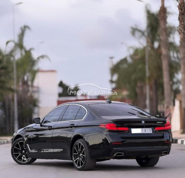 BMW Série 5 520d 2023