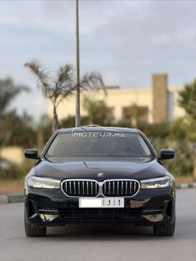 BMW Série 5 520d 2023