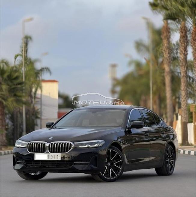 BMW Série 5 520d 2023