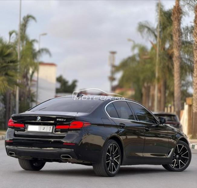 BMW Série 5 520d 2023