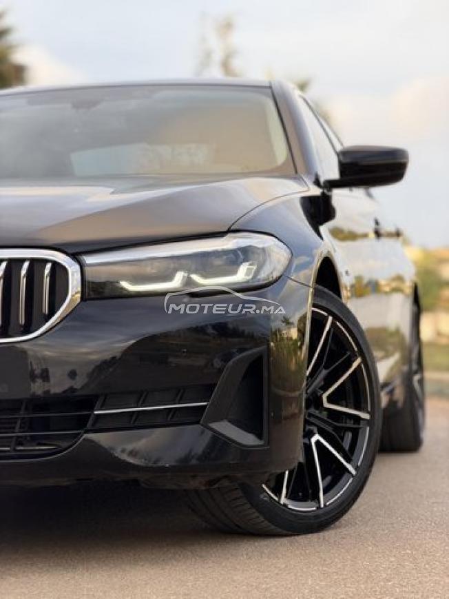 BMW Série 5 520d 2023