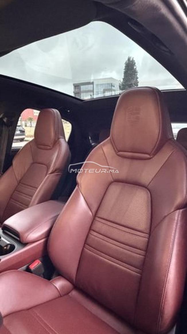 Cayenne coupe hybride 