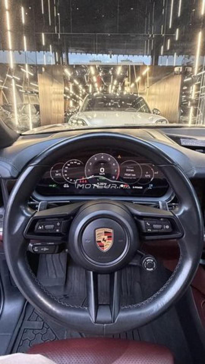 Cayenne coupe hybride 