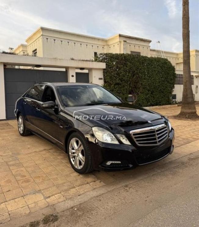MERCEDES-BENZ E350 DIESEL 2010