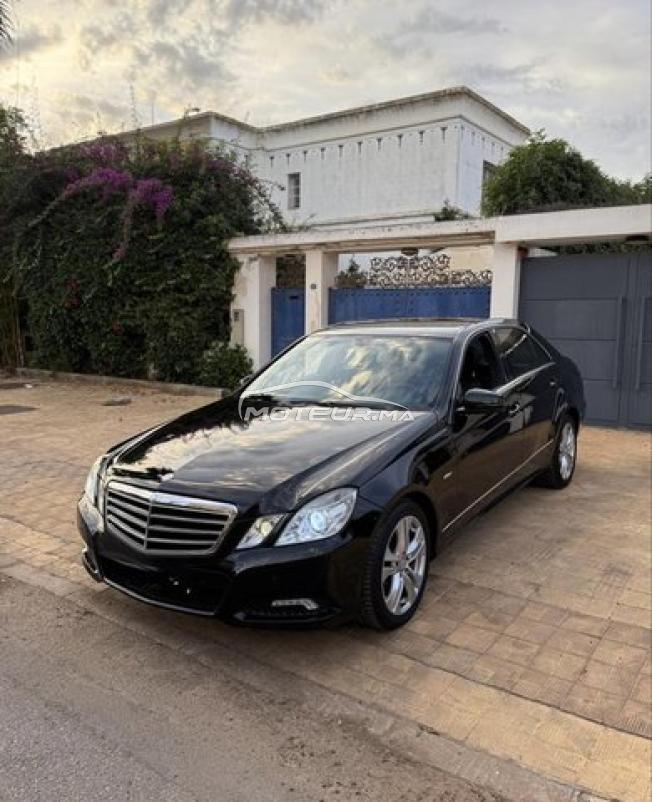 MERCEDES-BENZ E350 DIESEL 2010